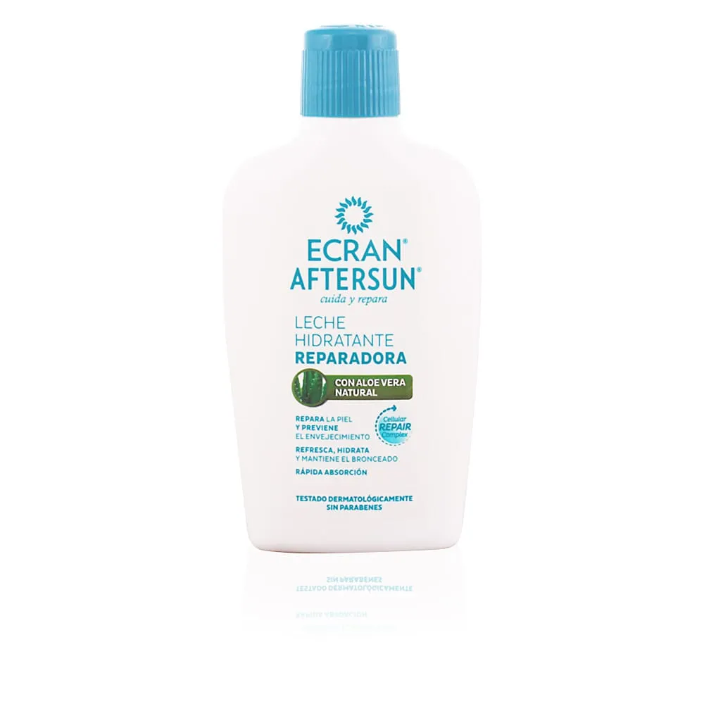 Aftersun Leche Hidratante Aloe Vera 200 ml