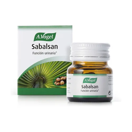 SABALSAN 30 CAPSULAS - A. VOGEL