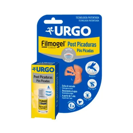 Urgo Filmogel Post Picaduras 3,25 ml