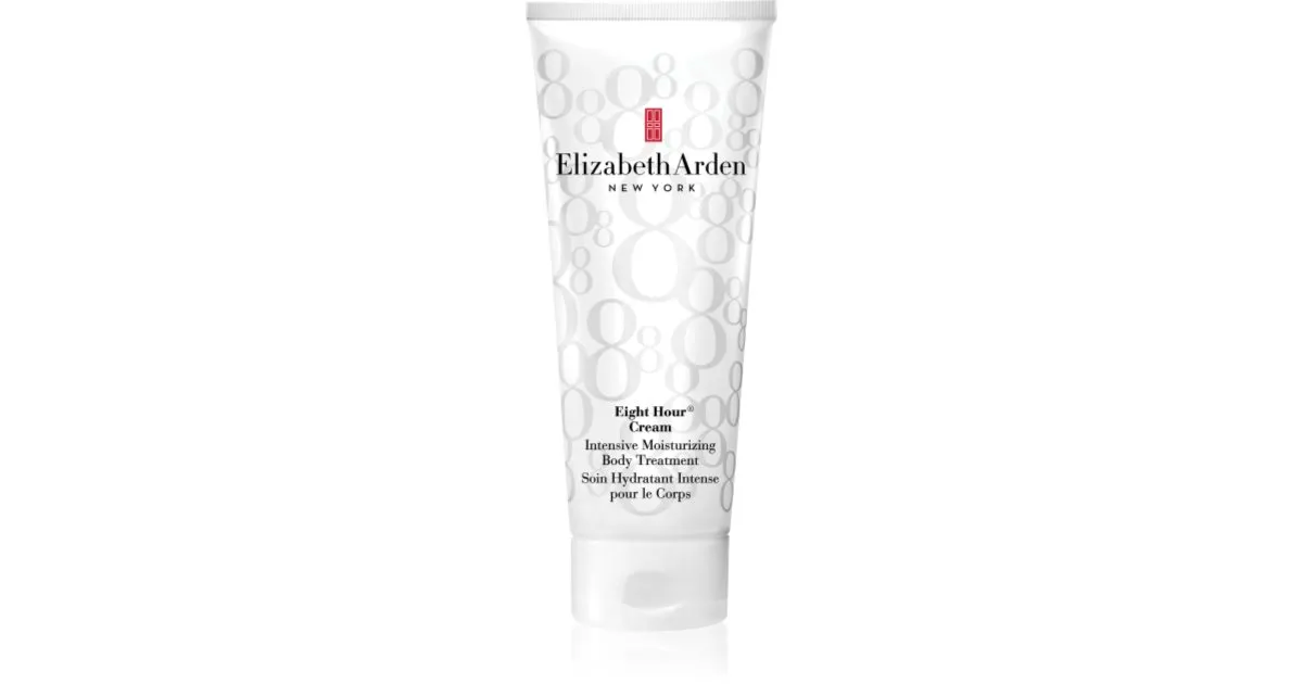 Elizabeth Arden Eight Hour Intense Hydration Body Balm for Dry Skin 200ml