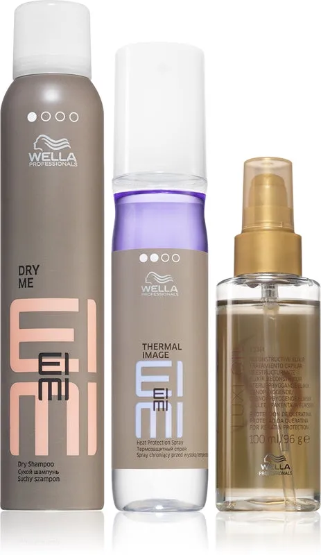 Wella Professionals Eimi Set Value Pack for Perfect Hair
