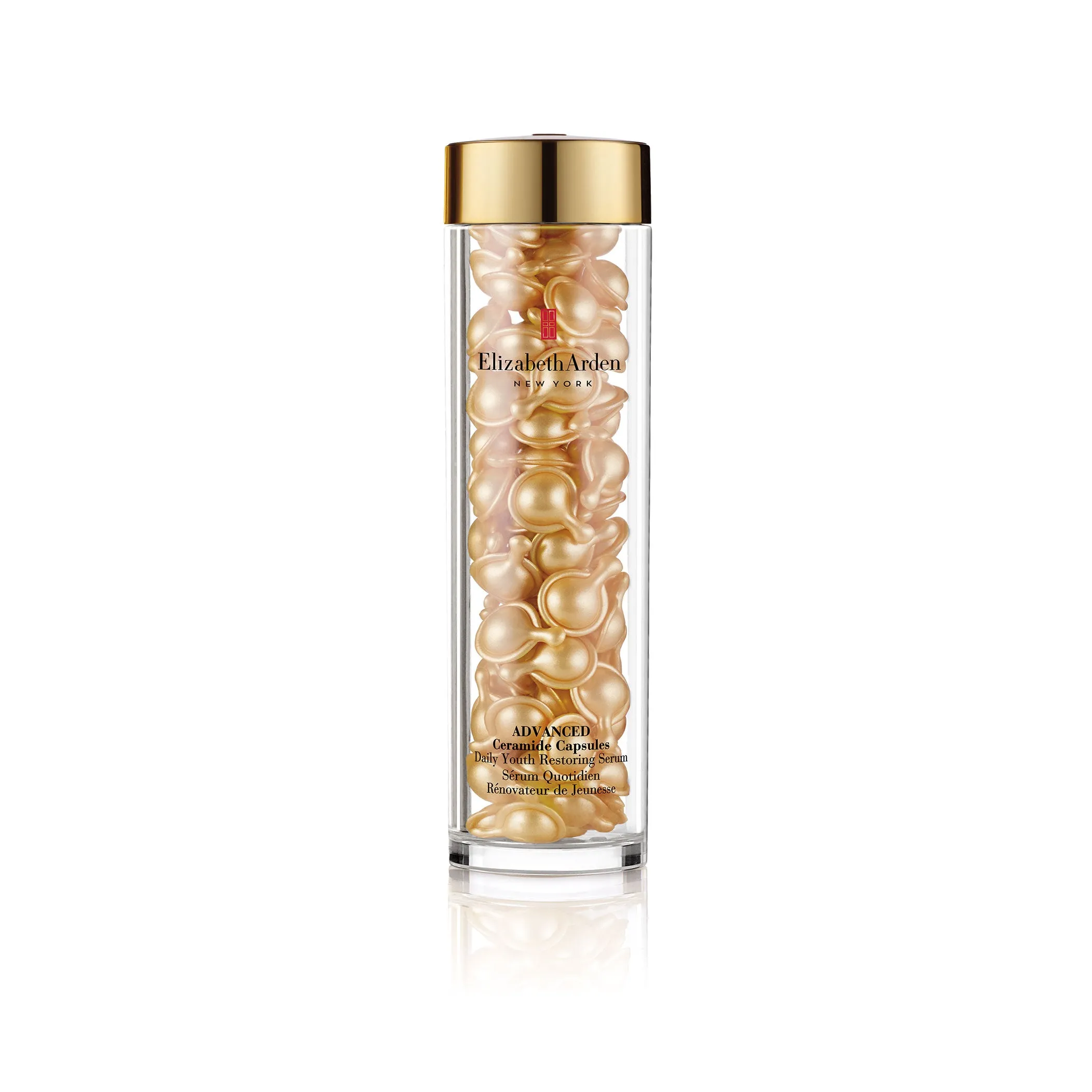 Elizabeth Arden Ceramide Anti Dark Circles Serum Capsules For Eyes 28 ml