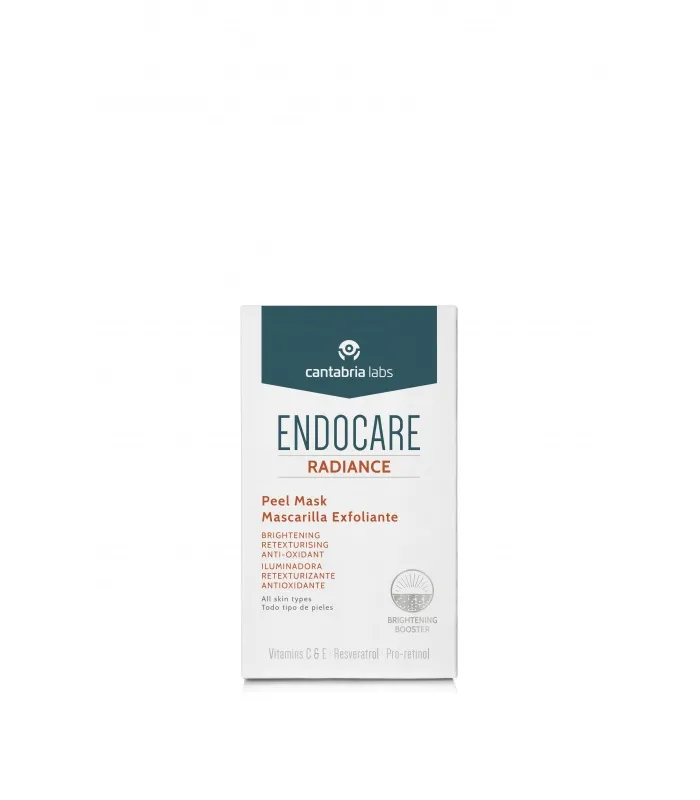 Endocare Radiance Peel Mask