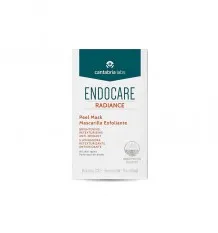 Endocare Radiance Mascarilla Exfoliante Vitamina C 5 Sobres 6ml