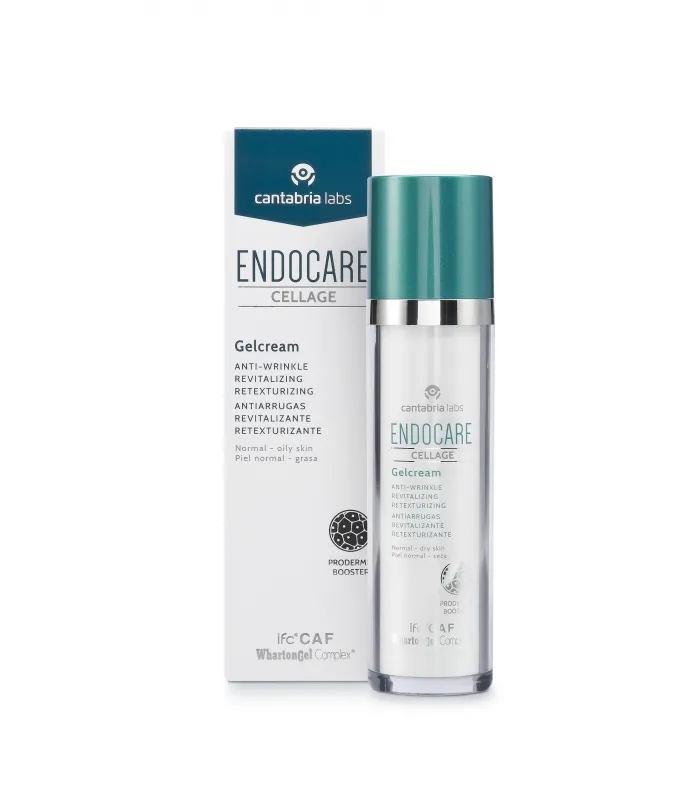 Endocare Cellage Gelcream 50 Ml