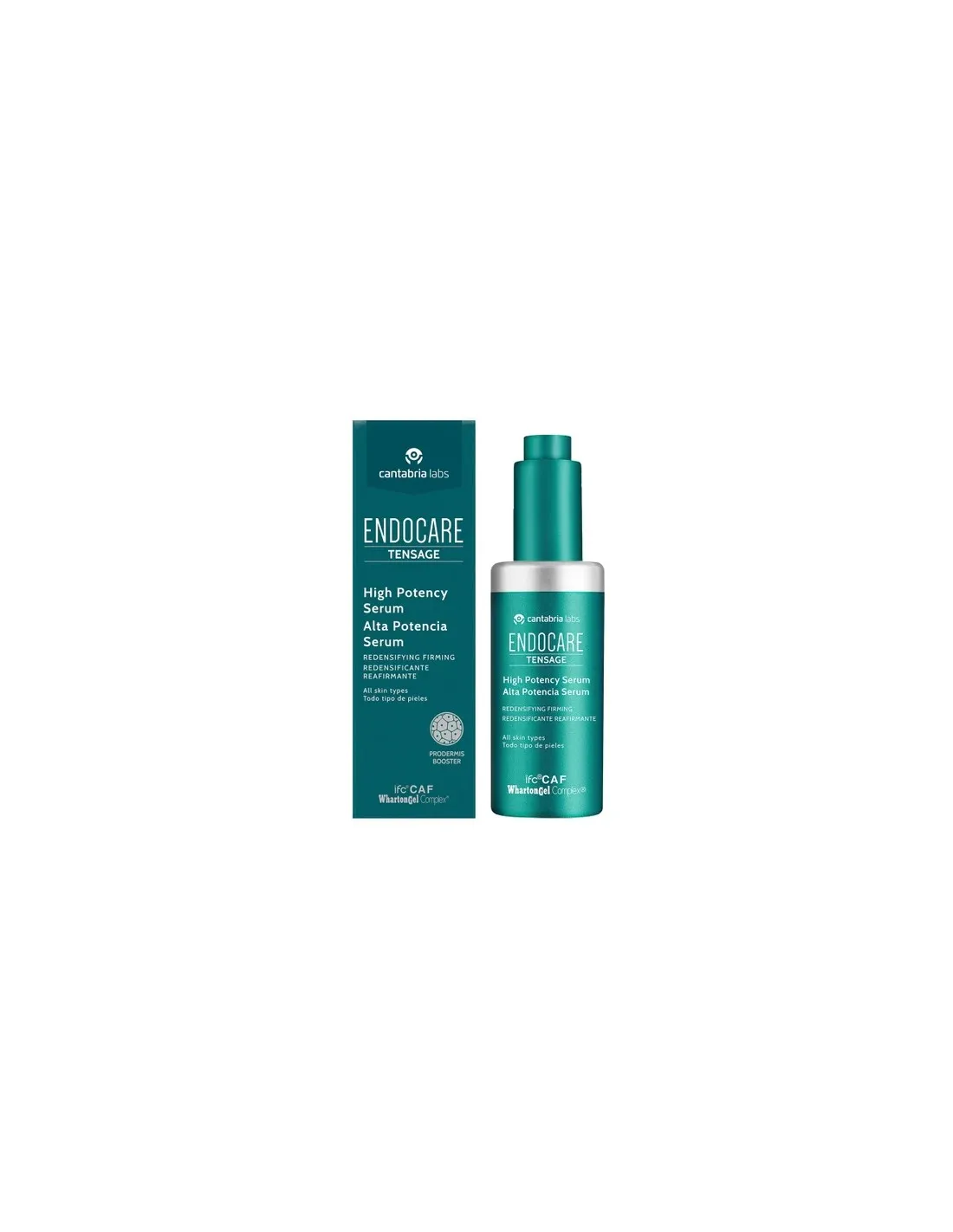 ENDOCARE Tensage Alta Potencia Serum 30 ml