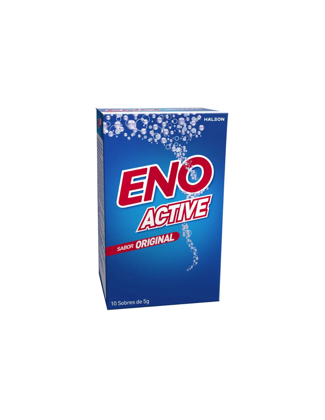 ENO ACTIVE 10 Sobres de 5g Sabor Original