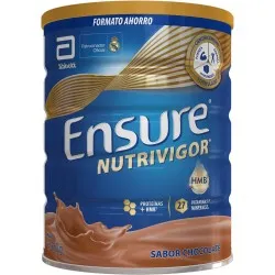 Ensure Nutrivigor Chocolate 850 gramos