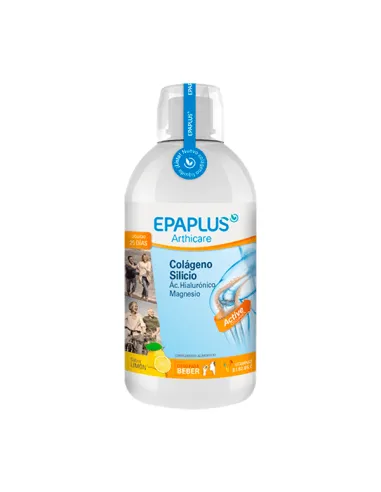 EPAPLUS ARTHICARE LIMON BEBIBLE 25 DIAS