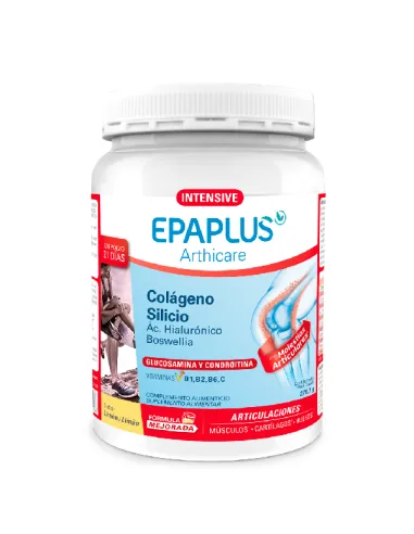 EPAPLUS ARTHICARE INTENSIVO COLAGENO+ACIDO HIALU