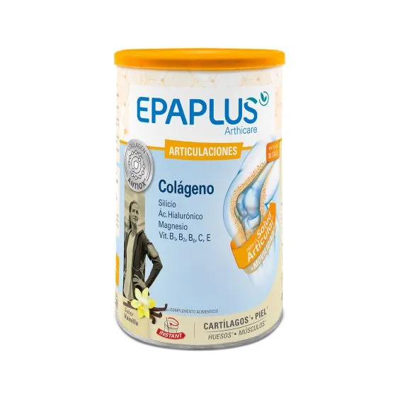 Epaplus Articare Colágeno, Silicio, Ácido Hialurónico