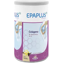 Epaplus Colágeno + Hialurónico 305g sabor vainilla Nuevo formato