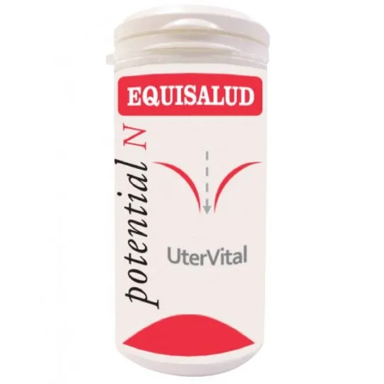 Utervital 60 Cápsulas Equisalud