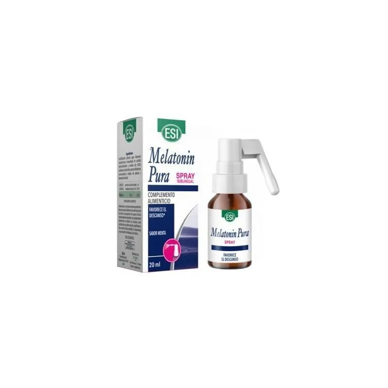 ESI Melatonin Pura Spray 20ml