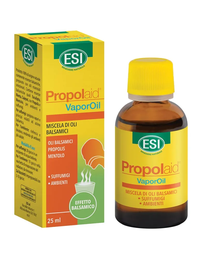 VAPOROIL (25 ML) ESI
