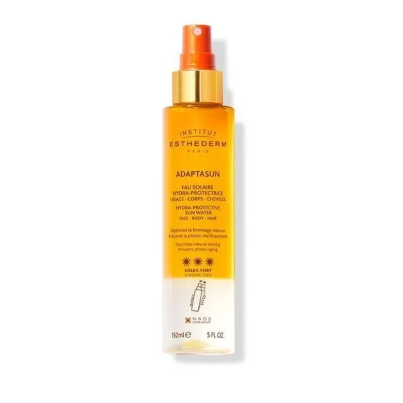 Esthederm Adaptasun Agua Solar Protectora Sol Fuerte 150ml