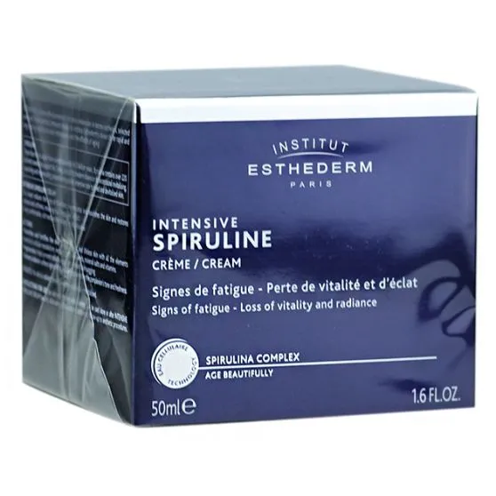 Esthederm Crema Intensiva Espirilina 50 ml