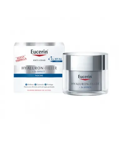 EUCERIN HYALURON FILLER NOCHE 50 ML