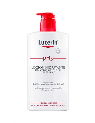 EUCERIN PH5 LOCION HIDRATANTE 1000 ML
