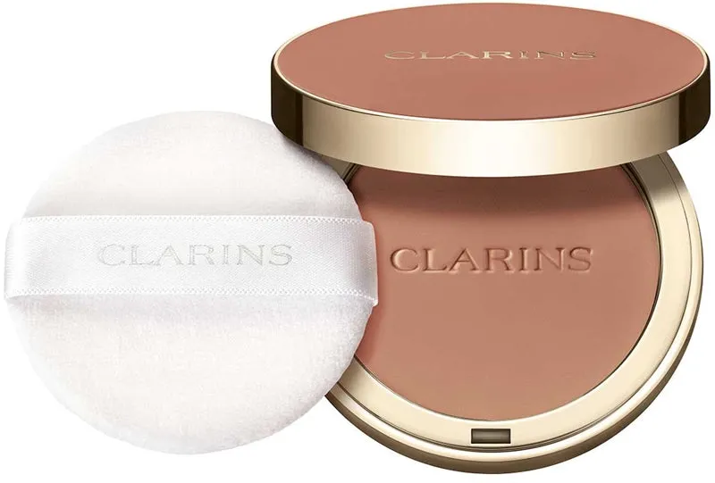 Clarins Ever Matte compact powder matte effect color 06 10 g