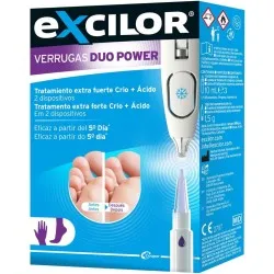 Excilor Duo Power Tratamiento Verrugas
