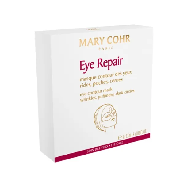 Eye Repair Masque Yeux I Máscara Contorno de Ojos 4 sobres - Mary Cohr ®