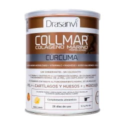 F24 Collmar Colágeno Marino Magnesio Cúrcuma Limon 300g Drasanvi