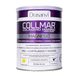 F24 Collmar Colágeno Marino Magnesio Limon 300g Drasanvi