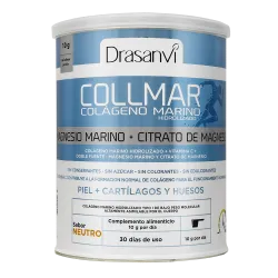 F24 Collmar Colágeno Marino Magnesio Neutro 300g Drasanvi