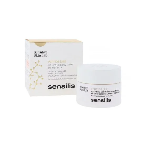 Sensilis Peptide AR Bálsamo Sorbete 25 ml