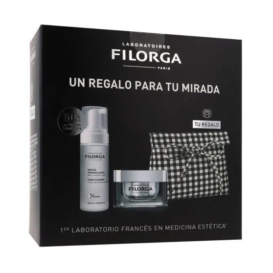 Filorga Cofre NCEF-Reverse Eyes 15 ml + Espuma Limpiadora 150 ml