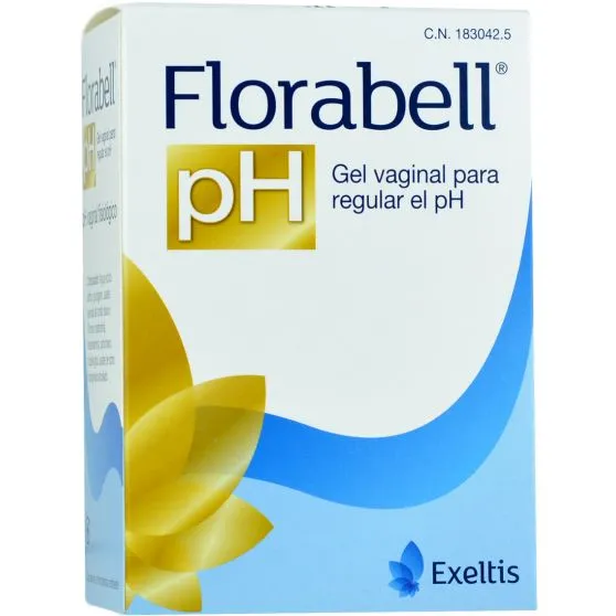 Florabell pH Gel Vaginal