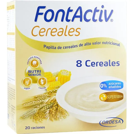 FontActiv Cereales