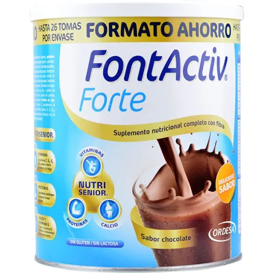 FontActiv Sabor Chocolate 800 gr