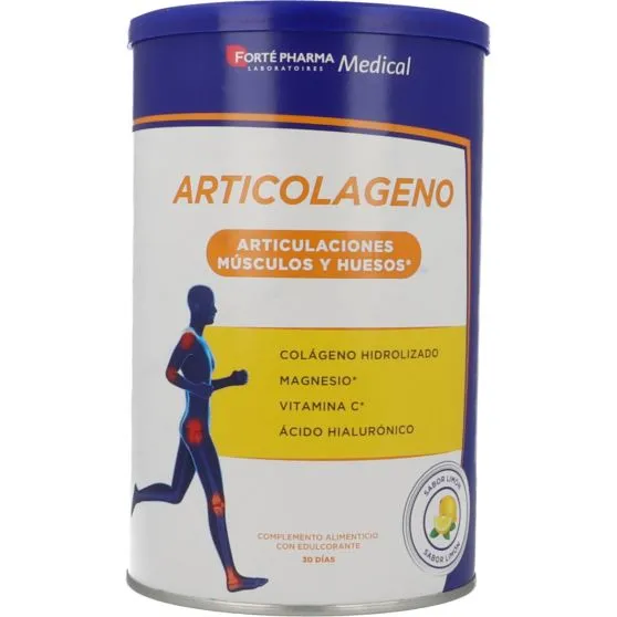 Forté Pharma Articolageno Sabor Limón