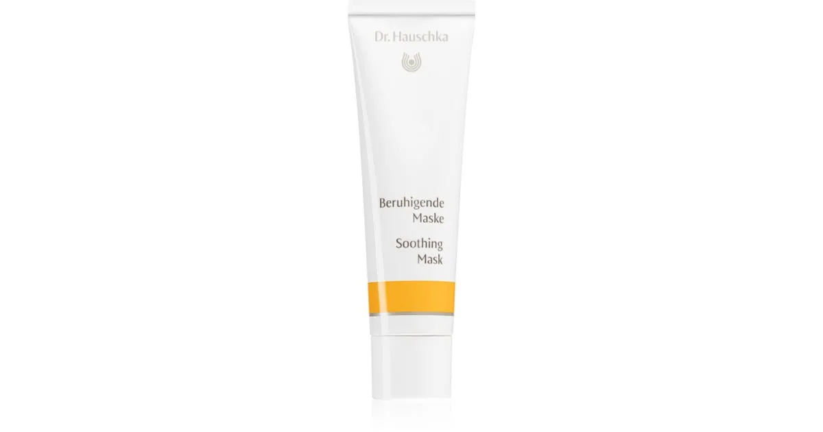 Dr. Hauschka maschera Soothing for sensitive and irritated skin 30 ml