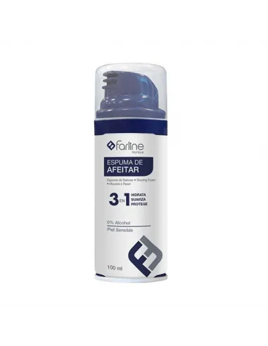 FARLINE ESPUMA DE AFEITAR HOMBRE 100 ML