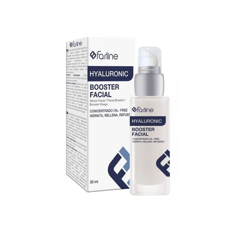 Farline Sérum Facial Hyaluronic Booster 30ml