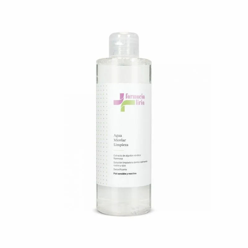 Farmacia Liria - Agua Micelar 390 ml