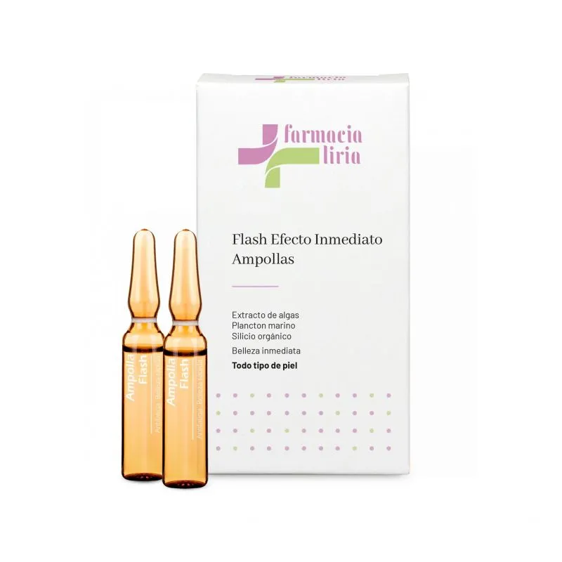 Farmacia Liria - Ampollas Flash 2 ml
