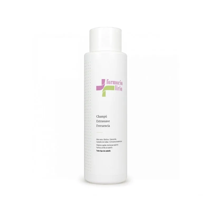 Farmacia Liria - Champú Frecuencia 500 ml