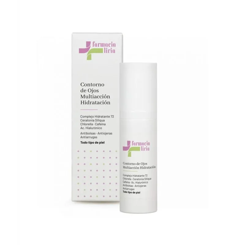 Farmacia Liria - Contorno De Ojos Multiacción 15 ml
