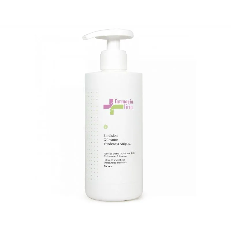 Farmacia Liria - Emulsión Calmante Tendencia Atópica 400 ml