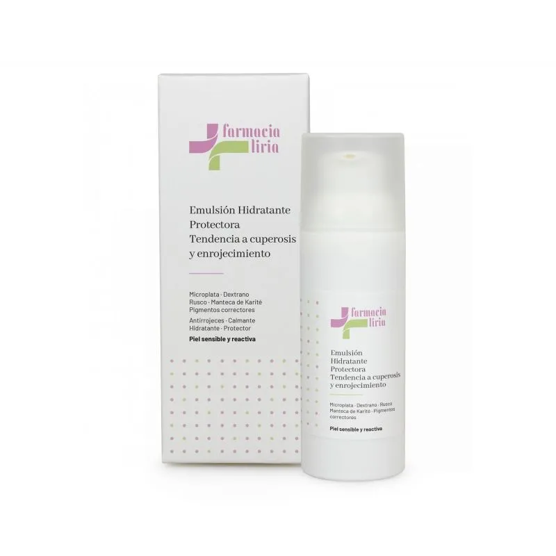 Farmacia Liria - Emulsión Hidratante Protectora 50 ml