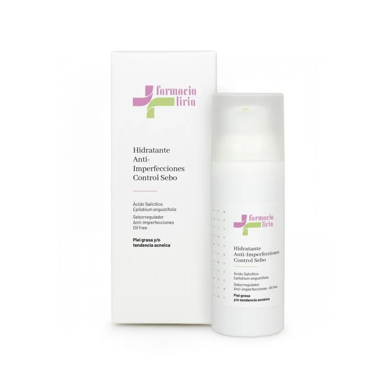 Farmacia Liria - Hidratante Antimperfecciones 50 ml