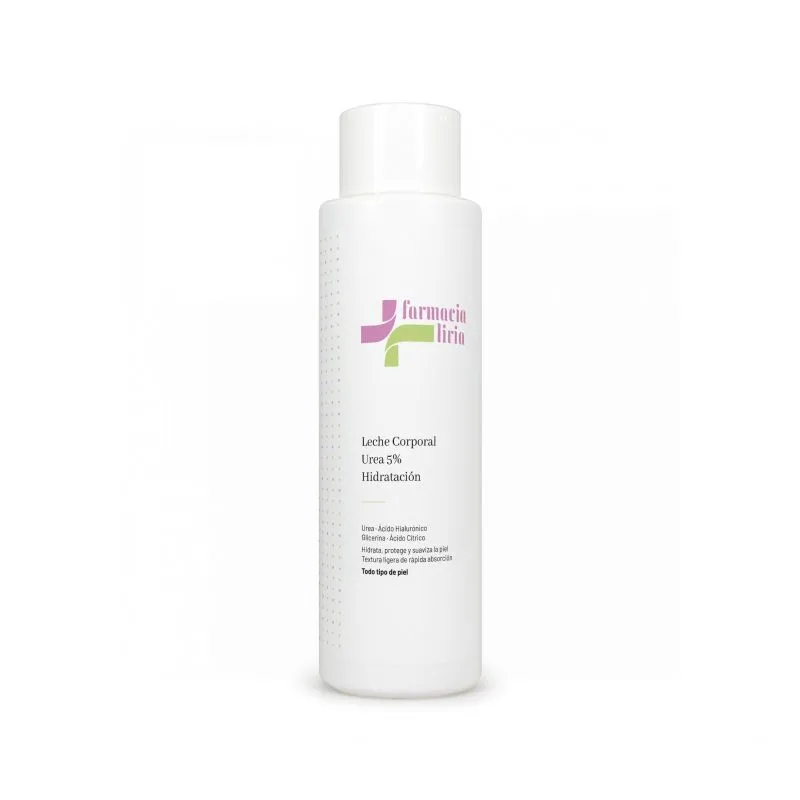 Farmacia Liria - Leche Corporal Urea 5%