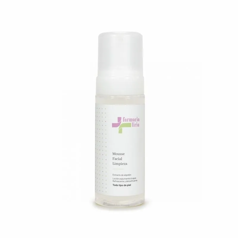 Farmacia Liria - Mousse Limpieza Facial 150 ml