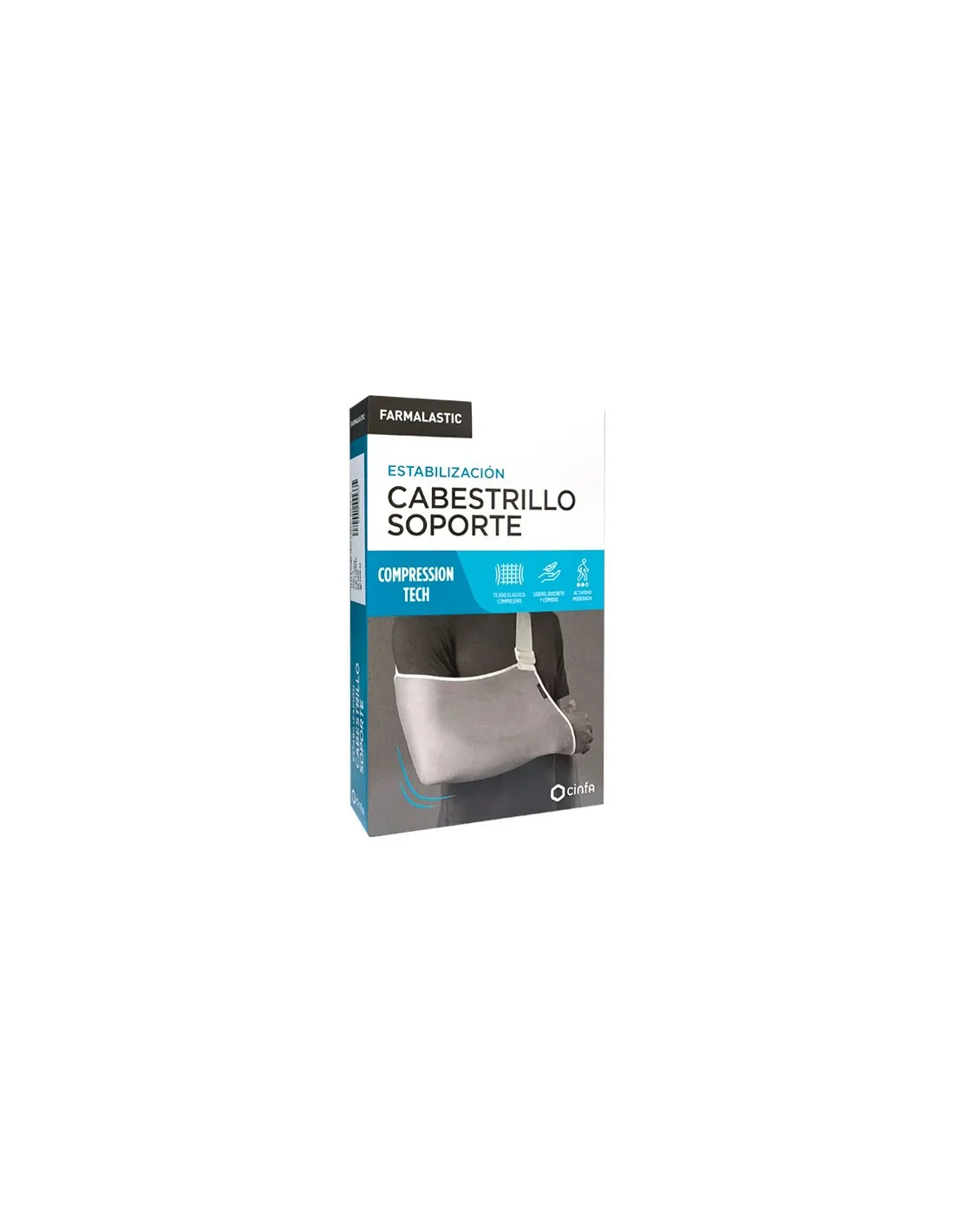 FARMALASTIC Cabestrillo Soporte Talla Única