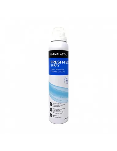 FARMALASTIC FRESH-TEX SPRAY PARA MEDIAS TERAPÉUTICAS 200 ML
