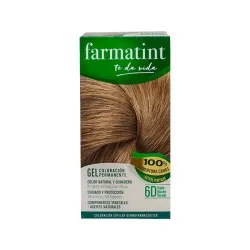 Farmatint 6D Gel Rubio Dorado 135 ml